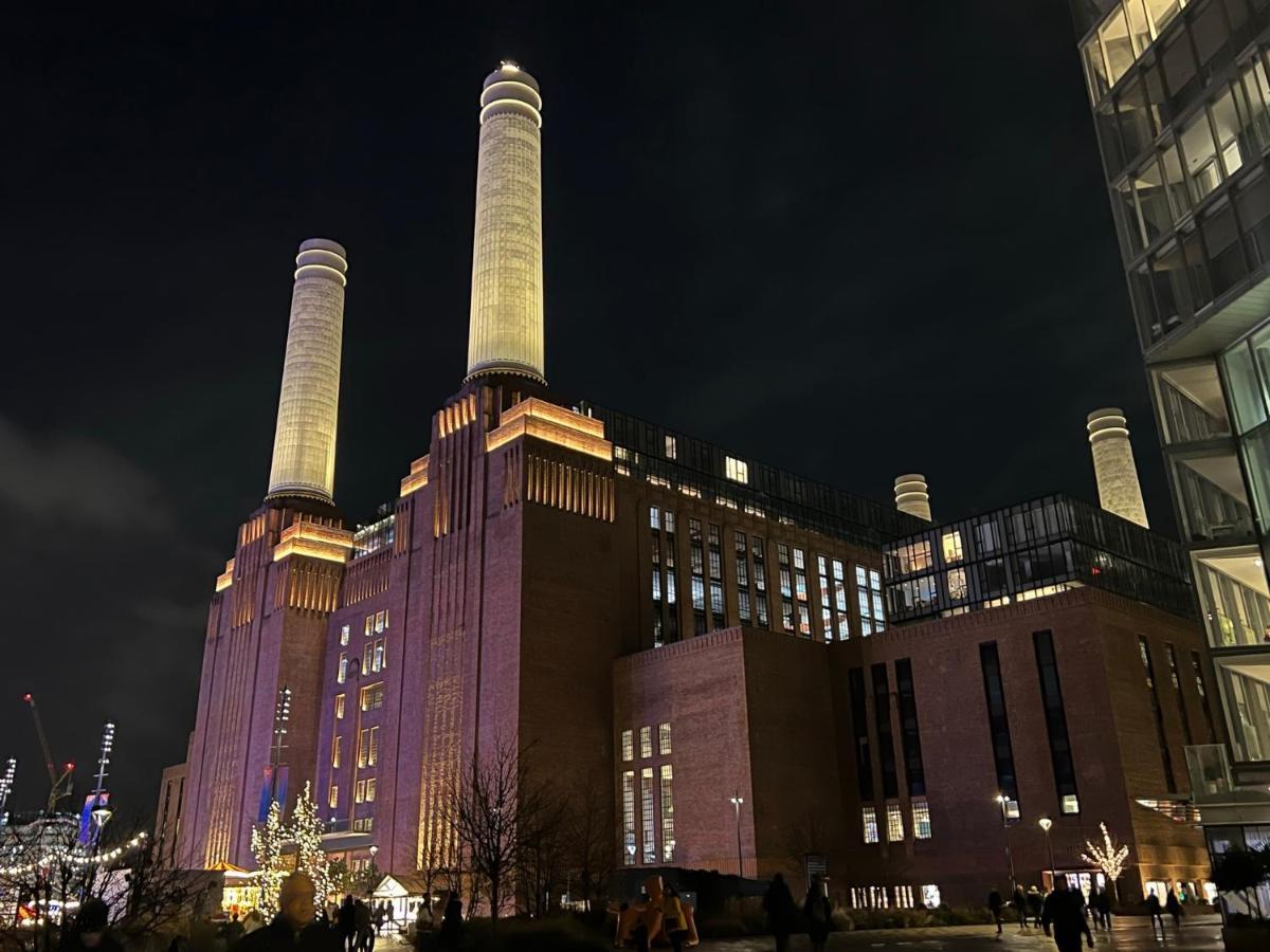 Borough Central Лондон Экстерьер фото